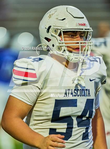 Thumbnail 1 in Atascocita vs King (A Team) photogallery.
