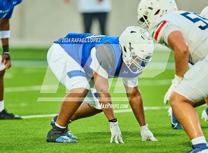 Thumbnail 3 in Atascocita vs King (A Team) photogallery.