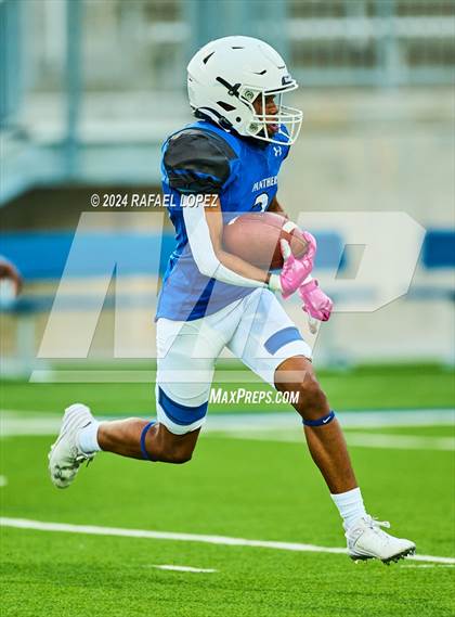 Thumbnail 3 in Atascocita vs King (A Team) photogallery.