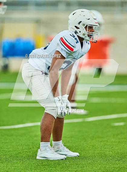 Thumbnail 3 in Atascocita vs King (A Team) photogallery.