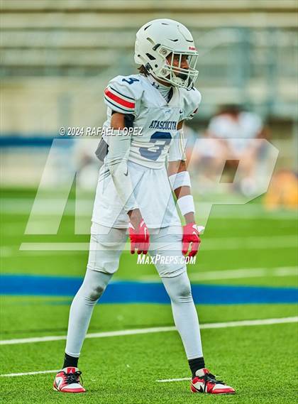 Thumbnail 3 in Atascocita vs King (A Team) photogallery.
