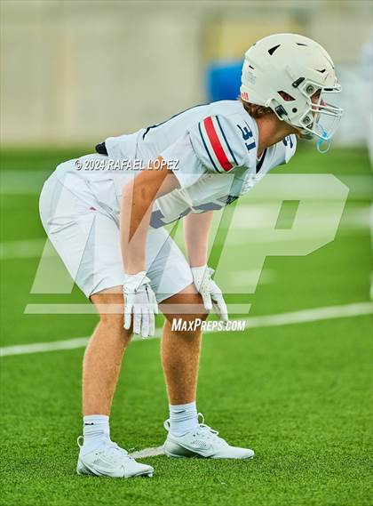 Thumbnail 2 in Atascocita vs King (A Team) photogallery.