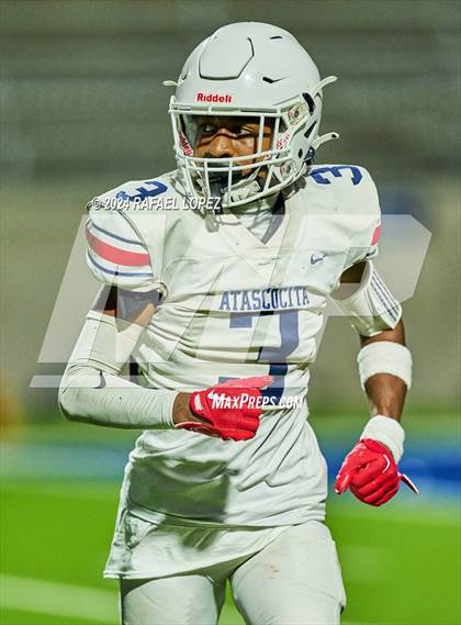 Thumbnail 2 in Atascocita vs King (A Team) photogallery.