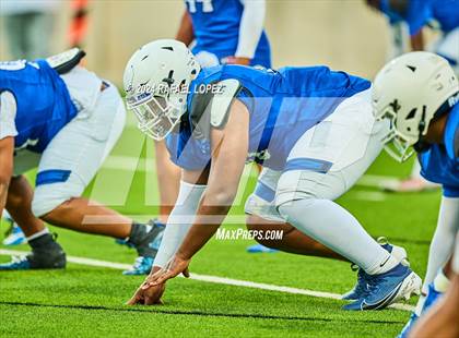 Thumbnail 1 in Atascocita vs King (A Team) photogallery.