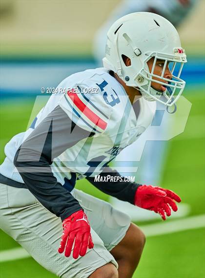 Thumbnail 1 in Atascocita vs King (A Team) photogallery.