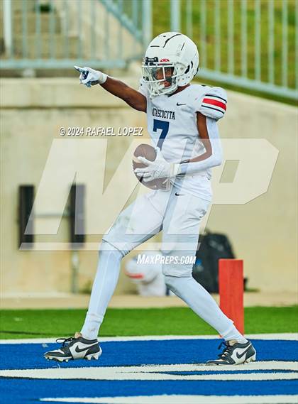 Thumbnail 3 in Atascocita vs King (A Team) photogallery.