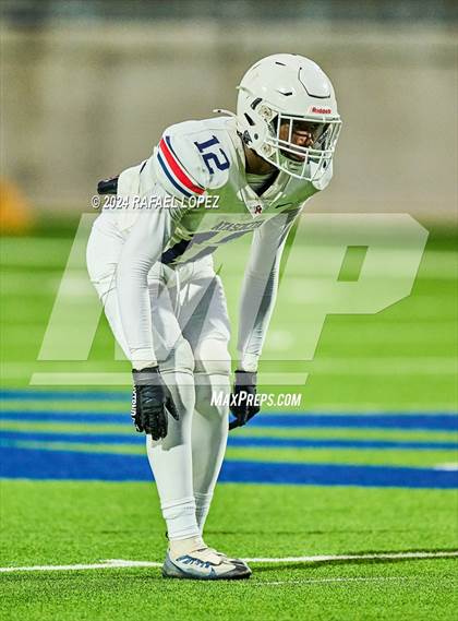 Thumbnail 1 in Atascocita vs King (A Team) photogallery.