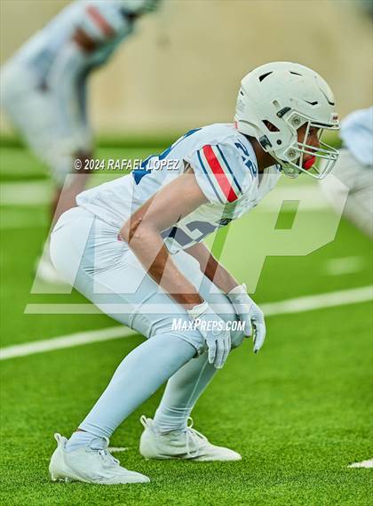 Thumbnail 1 in Atascocita vs King (A Team) photogallery.