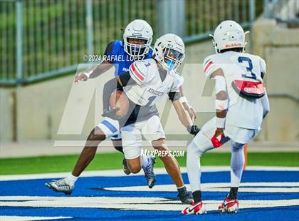 Thumbnail 2 in Atascocita vs King (A Team) photogallery.