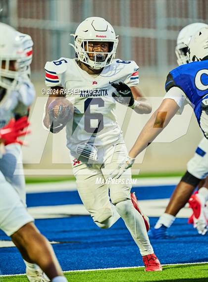 Thumbnail 1 in Atascocita vs King (A Team) photogallery.