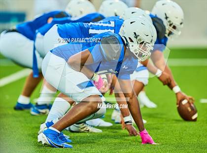 Thumbnail 1 in Atascocita vs King (A Team) photogallery.