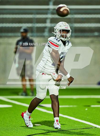 Thumbnail 2 in Atascocita vs King (A Team) photogallery.