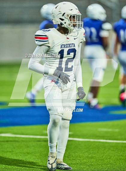 Thumbnail 1 in Atascocita vs King (A Team) photogallery.