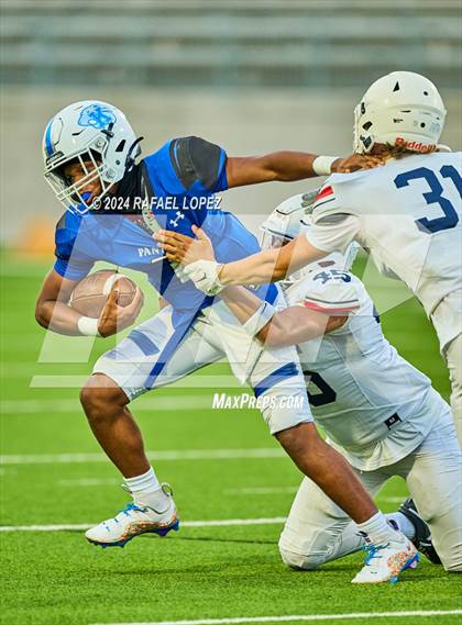 Thumbnail 1 in Atascocita vs King (A Team) photogallery.
