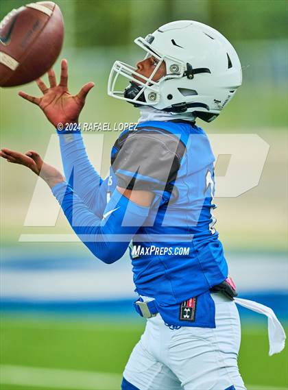 Thumbnail 3 in Atascocita vs King (A Team) photogallery.