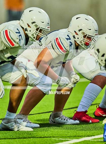Thumbnail 1 in Atascocita vs King (A Team) photogallery.