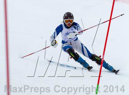 Thumbnail 3 in NYSPHSAA Alpine Championships (Girls Slalom) photogallery.