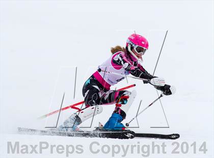 Thumbnail 2 in NYSPHSAA Alpine Championships (Girls Slalom) photogallery.