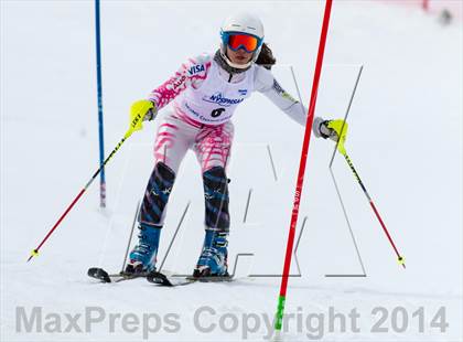 Thumbnail 1 in NYSPHSAA Alpine Championships (Girls Slalom) photogallery.