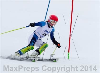 Thumbnail 2 in NYSPHSAA Alpine Championships (Girls Slalom) photogallery.