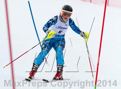 Thumbnail 1 in NYSPHSAA Alpine Championships (Girls Slalom) photogallery.