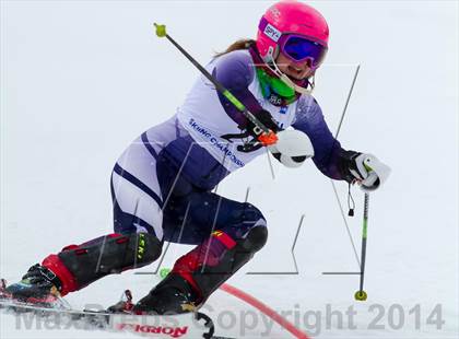 Thumbnail 3 in NYSPHSAA Alpine Championships (Girls Slalom) photogallery.