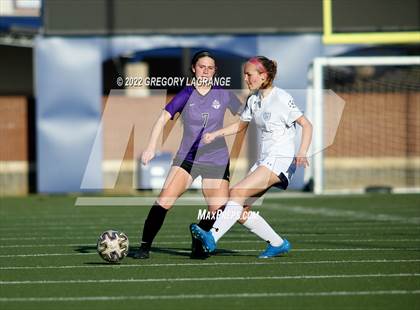 Thumbnail 1 in Bell vs Timber Creek (UIL 6A Bi-District Playoff) photogallery.