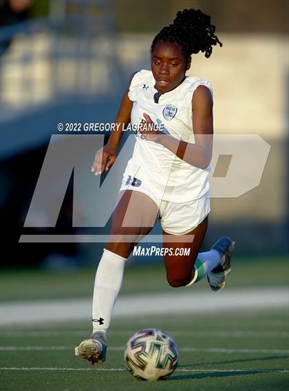 Thumbnail 1 in Bell vs Timber Creek (UIL 6A Bi-District Playoff) photogallery.