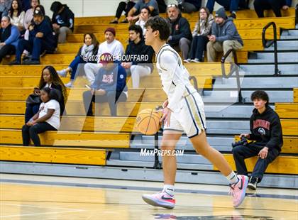 Thumbnail 3 in University Prep vs Dos Pueblos (Santa Barbara Holiday Classic) photogallery.