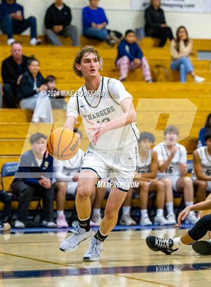 Thumbnail 1 in University Prep vs Dos Pueblos (Santa Barbara Holiday Classic) photogallery.