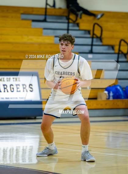 Thumbnail 1 in University Prep vs Dos Pueblos (Santa Barbara Holiday Classic) photogallery.