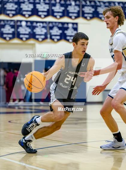 Thumbnail 3 in University Prep vs Dos Pueblos (Santa Barbara Holiday Classic) photogallery.