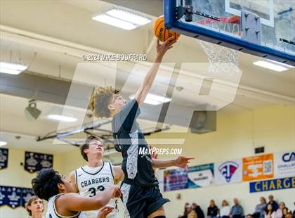 Thumbnail 2 in University Prep vs Dos Pueblos (Santa Barbara Holiday Classic) photogallery.