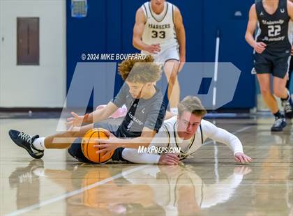 Thumbnail 2 in University Prep vs Dos Pueblos (Santa Barbara Holiday Classic) photogallery.