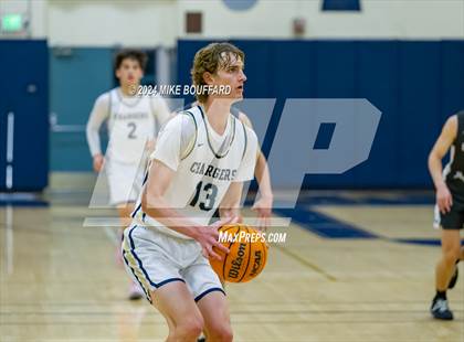 Thumbnail 2 in University Prep vs Dos Pueblos (Santa Barbara Holiday Classic) photogallery.