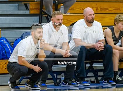 Thumbnail 2 in University Prep vs Dos Pueblos (Santa Barbara Holiday Classic) photogallery.
