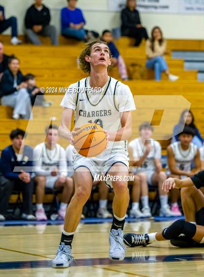 Thumbnail 3 in University Prep vs Dos Pueblos (Santa Barbara Holiday Classic) photogallery.