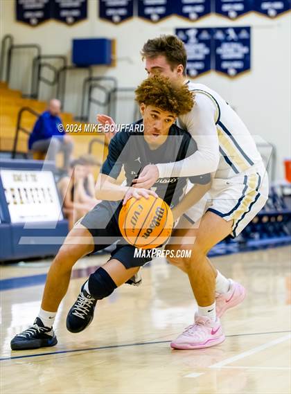 Thumbnail 2 in University Prep vs Dos Pueblos (Santa Barbara Holiday Classic) photogallery.