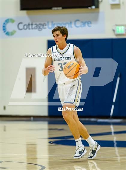 Thumbnail 1 in University Prep vs Dos Pueblos (Santa Barbara Holiday Classic) photogallery.