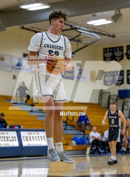 Thumbnail 2 in University Prep vs Dos Pueblos (Santa Barbara Holiday Classic) photogallery.