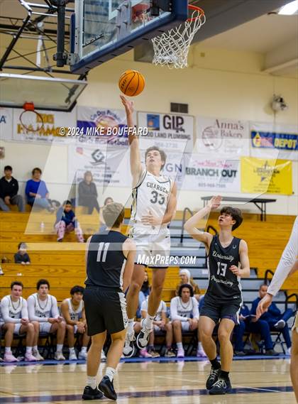 Thumbnail 1 in University Prep vs Dos Pueblos (Santa Barbara Holiday Classic) photogallery.
