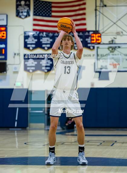 Thumbnail 1 in University Prep vs Dos Pueblos (Santa Barbara Holiday Classic) photogallery.