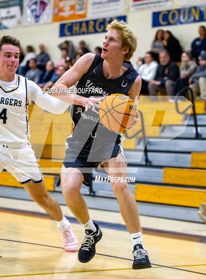 Thumbnail 1 in University Prep vs Dos Pueblos (Santa Barbara Holiday Classic) photogallery.