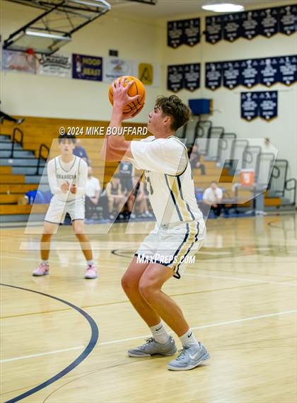 Thumbnail 2 in University Prep vs Dos Pueblos (Santa Barbara Holiday Classic) photogallery.