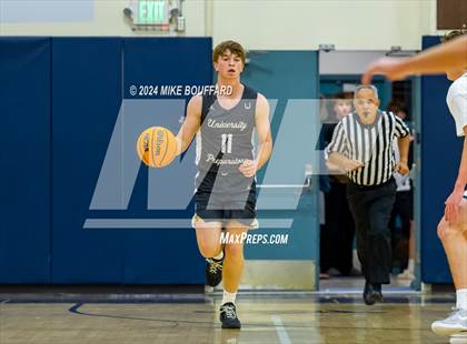 Thumbnail 3 in University Prep vs Dos Pueblos (Santa Barbara Holiday Classic) photogallery.