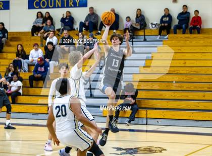 Thumbnail 3 in University Prep vs Dos Pueblos (Santa Barbara Holiday Classic) photogallery.