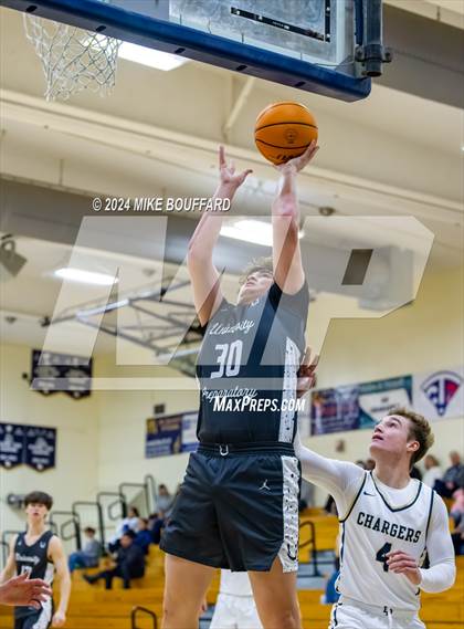 Thumbnail 3 in University Prep vs Dos Pueblos (Santa Barbara Holiday Classic) photogallery.