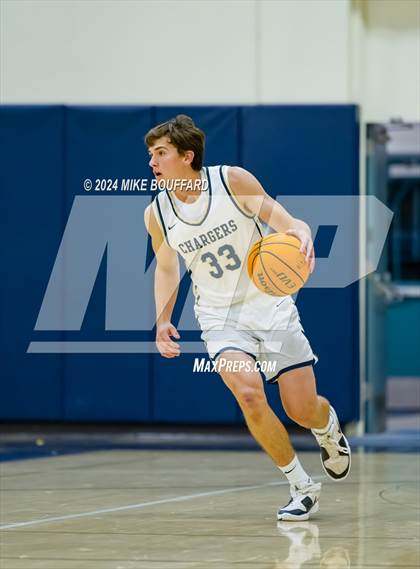 Thumbnail 1 in University Prep vs Dos Pueblos (Santa Barbara Holiday Classic) photogallery.