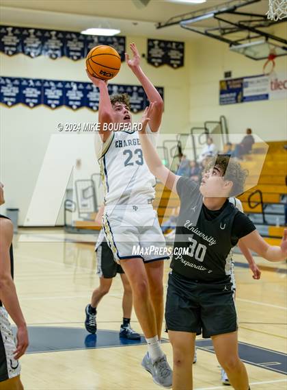 Thumbnail 2 in University Prep vs Dos Pueblos (Santa Barbara Holiday Classic) photogallery.