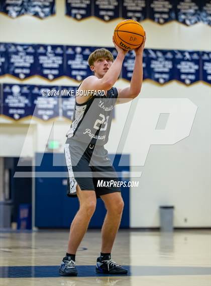 Thumbnail 3 in University Prep vs Dos Pueblos (Santa Barbara Holiday Classic) photogallery.